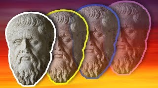 Intro to Plato  Philosophy Tube [upl. by Yllod702]