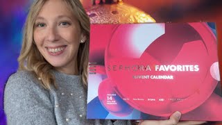 Sephora Favorites Luxus Adventskalender 2024  Deutschland [upl. by Ynnavoj]