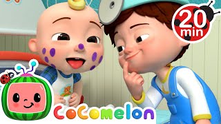 Ms Polly Had a Dolly  Full Episode  Cocomelon Animals  Kids TV Shows Full Episodes [upl. by Uella191]