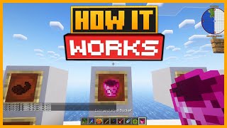 🟨 HOW the EXTRAPOLATED BUCKET BOTANIA WORKS  MINECRAFT [upl. by Hsinam]