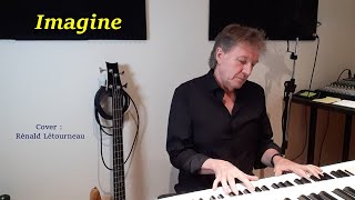 IMAGINE  Cover Rénald Létourneau [upl. by Karen]