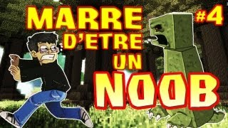 Marre dêtre un Noob  Ep 4  Retour aux sources  HolyCube Minecraft UHC [upl. by Ani418]