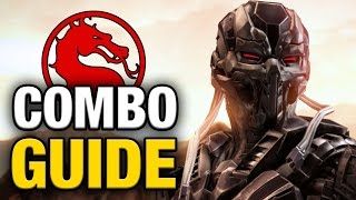 How To Do Triborg Stage Fatality [upl. by Rebmac]