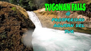 TUGONAN FALLSProsperidar agusan del surlower liangga [upl. by Albright]