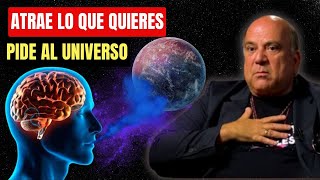 COMO hablar con el UNIVERSO también conocido como DIOS y pedir lo que deseas [upl. by Cherise]