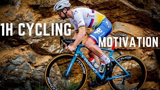 CYCLING MOTIVATION 2022  1 HOUR MIX [upl. by Bayly]