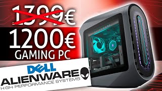 MEGA ABZOCKE bei Dell Alienware  1200 Euro Aurora R13 Test [upl. by Caravette]