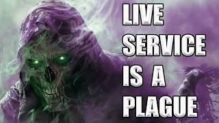 Why Live Service Games Feel Soulless [upl. by Nylemaj149]