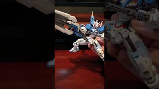 Aerial Rebuild GUNDBIT Rifle gaogao gundam toys toysphotography actionfigures gunpla anime [upl. by Cayla239]