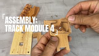 ASSEMBLY 8MM MODULE 4 [upl. by Eralcyram]