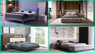 Best Bedroom Bed Designs 2024  Modern Home amp Gorgeous Bedroom Beds Interior Design Ideas [upl. by Edbert]