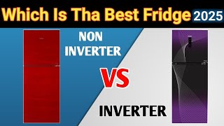 Which Is The Best Fridge Inverter Non Inverter [upl. by Rexford259]