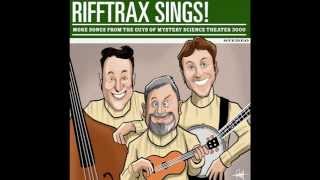 RiffTrax Sings New music from Mike Kevin and Bill  available on iTunes [upl. by Eelamme]