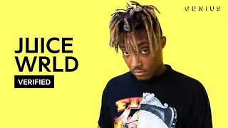 Juice WRLD quotLucid Dreamsquot Official Lyrics amp Meaning  Verified [upl. by Enihpled324]