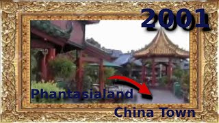 Phantasialand  China Town [upl. by Milinda636]