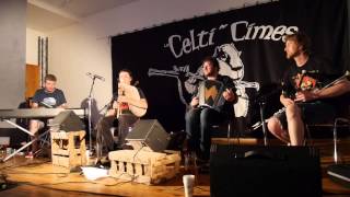 CeltiCimes 2015  Quatuor Lagrange  Scottish [upl. by Inneg]