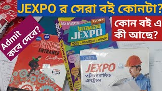 Best book for JEXPO examination 2019 CHHAYA SANTRA  RAY amp MARTIN [upl. by Dail]