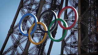 Paris aims to reset Olympics with audacious Games and a spectacular opening [upl. by Murdock]