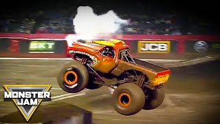 Monster Jam HIGHLIGHTS Anaheim CA  January 2021 2024  Monster Jam [upl. by Granny374]