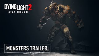 Dying Light 2 Stay Human  Exclusive Roadmap Trailer [upl. by Moonier]