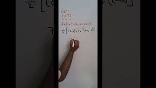 Short trick for algebric equationpart2algebraalgebratricksmathseducationmathreelstricks [upl. by Granlund]