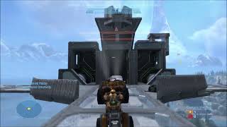 MultiTeam Castle Wars  Halo Reach Customs Lobby  February 2024 [upl. by Eckart481]