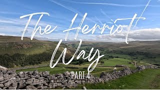 The Herriot Way part 4  Hawes to Keld  The Yorkshire Dales [upl. by Enomal533]