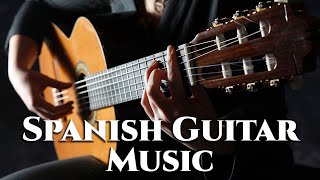 Spanish Guitar Music Beautiful Relaxing Spanish Guitar Music Instrumental [upl. by Wolfie]