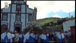 Procissão de Nª Srª da Penha de França  Água Retorta 2014 [upl. by Buzzell]