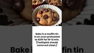 Kodiak Cakes Banana Muffin Recipe Protein Pancake Mix Muffins [upl. by Zusman]