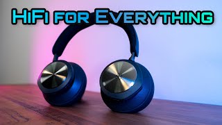 Bang amp Olufsen Beoplay Portal Headphone Review  Xbox and beyond [upl. by Yelsew]