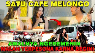 Satu Cafe Melongo Awalnya Ngeremehin banget Malah Terpesona Karna Begini [upl. by Laira]