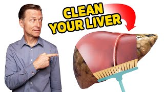 The BEST 7 Foods to Clean Out Your Liver [upl. by Ladnor261]