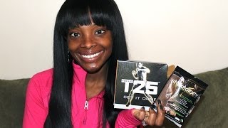 Focus T25 Alpha Update  Shakeology Review [upl. by Nibroc]