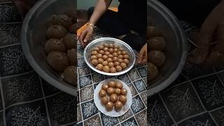 Basen ladoo recipe youtubeshorts kitchenqueen viralshort sweet [upl. by Parrish]