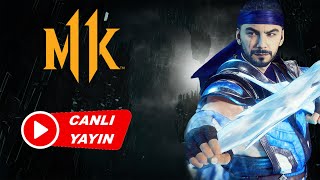 BU BKTAN OYUNU YARIN Kİ TURNUVA İÇİN OYNUYORUM  MORTAL KOMBAT 11 [upl. by Eirhtug]