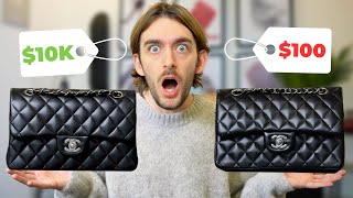 Are SUPERFAKE Chanel Bags REALLY That Good [upl. by Lodge]