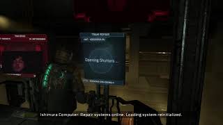 LIVE DEADSPACE MARATHON HORROR [upl. by Burrell]