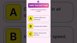 california dmv permit test 2024 dmv shorts [upl. by Marshal163]