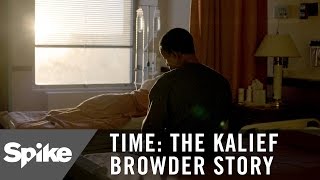 TIME The Kalief Browder Story Trailer [upl. by Hairym]