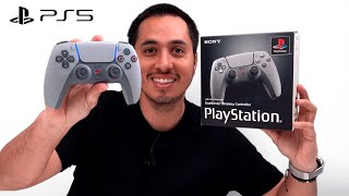 PS5 30th Anniversary Dualsense Controller Unboxing [upl. by Hershell386]