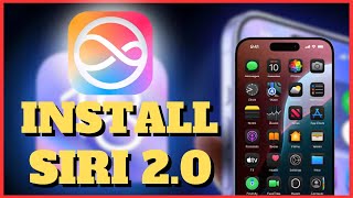 iOS 18  Install NEW Siri 20 on ANY iPhone  2024 Guide [upl. by Enois647]