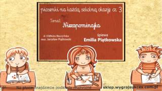 Niezapominajka  Emilia Piątkowska [upl. by Sherm]