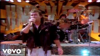 Jimmy Barnes  Waiting For The Heartache Official Video [upl. by Ydollem761]