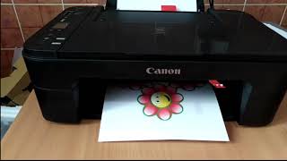 Canon Pixma TS 3140 WiFi Printer  Unboxing and Full Installation [upl. by Goodwin]