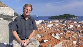 Dubrovnik Croatia Pearl of the Adriatic  Rick Steves’ Europe Travel Guide  Travel Bite [upl. by Damian]