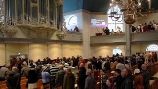 Morgendienst  1045  10112024  Grote kerk  Ds ADJ Wessels [upl. by Allsun]