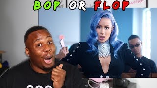 IGGY AZALEA quotSALLY WALKERquot VIDEO REACTION [upl. by Udall]