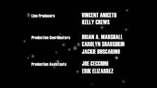 The Powerpuff Girls Twas The Fight Before Christmas 2003 Ending Credits 1080p [upl. by Salomon]