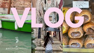 VLOG Rovinj Biennale amp Venecija [upl. by Alonzo]